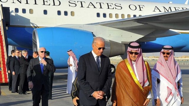 Tổng thống Biden ra về “trắng tay” sau Hội nghị Thượng đỉnh Mỹ - Arab